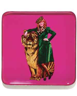 SQUARE TRINKET TRAY NATACHA