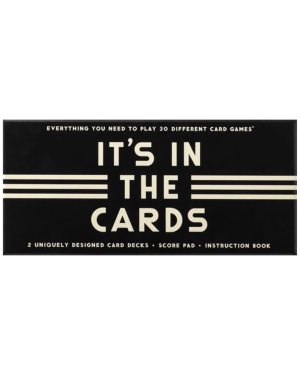 It's In The Cards Playing Card Game Set