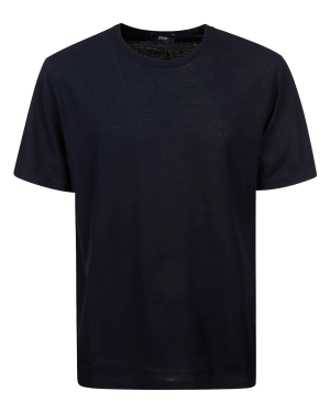 MEN'S KNITTED T-SHIRT