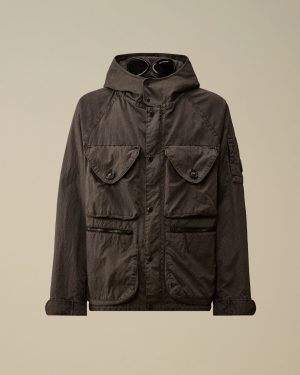 PANAMA-R MIXED GOGGLE JACKET