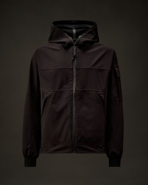 METROPOLIS SERIES METROSHELL HOODED JACKET