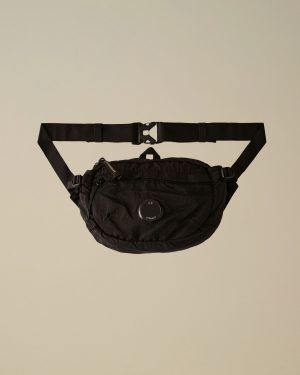 NYLON B WAISTBAG