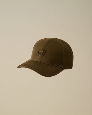 GABARDINE CONTRAST CAP