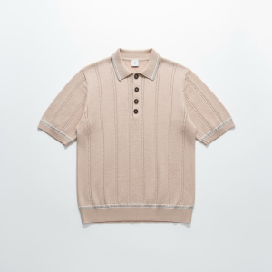SWEATER POLO