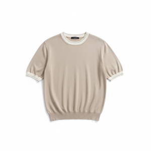 ROUND NECK SWEATER