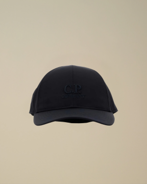 CHROME-R LOGO CAP