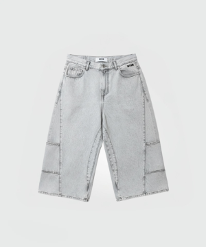 Grey wash jeans
