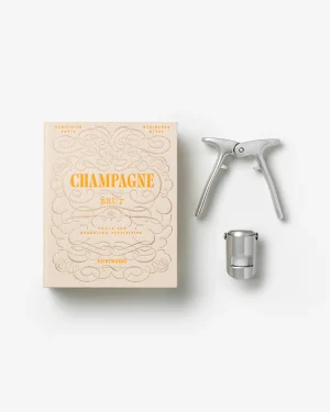 THE ESSENTIALS - CHAMPAGNE TOOLS