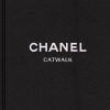 Black book cover reading 'CHANEL CATWALK' with Thames & Hudson at the bottom, minimalist design.